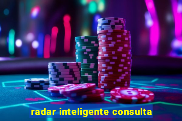 radar inteligente consulta